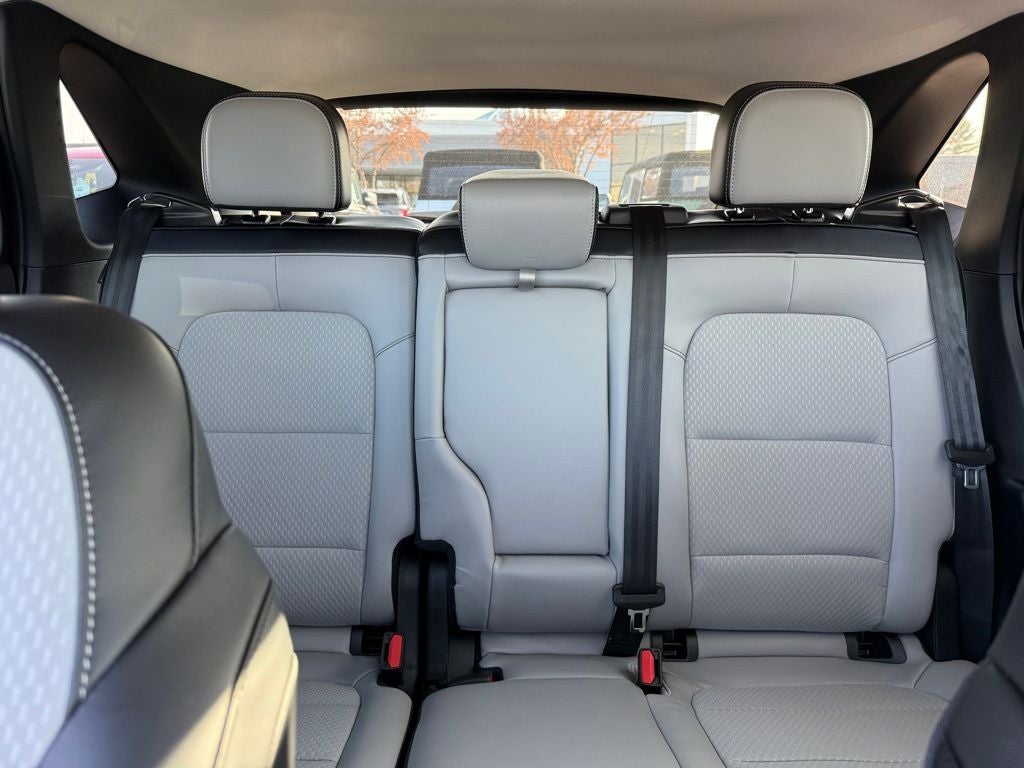 2025 Ford Escape Plug-In Hybrid Base