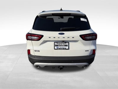 2025 Ford Escape Plug-In Hybrid Base