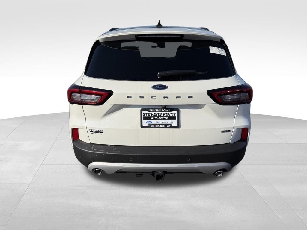 2025 Ford Escape Plug-In Hybrid Base