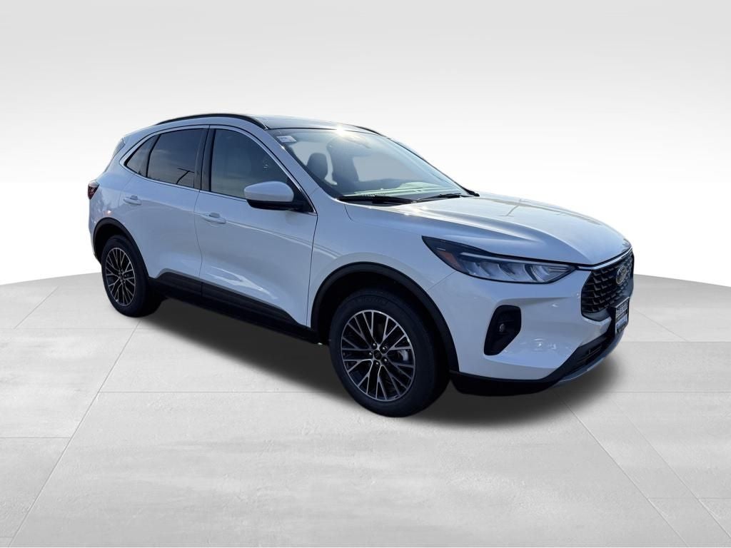 2025 Ford Escape Plug-In Hybrid Base