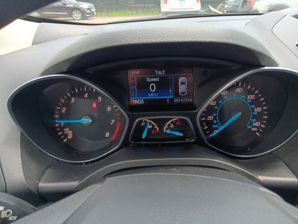 2016 Ford Escape SE