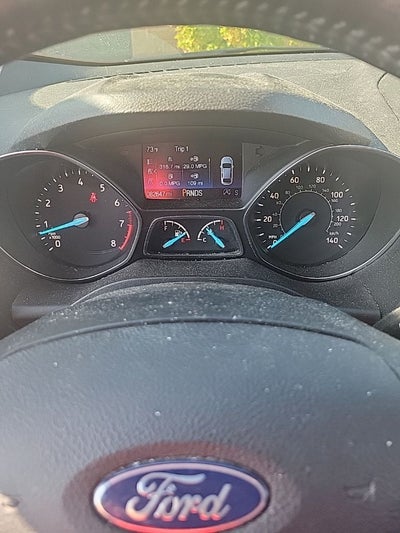2019 Ford Escape Titanium