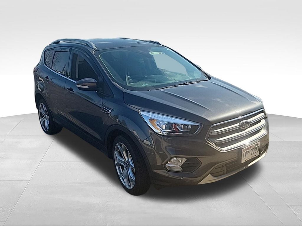 2019 Ford Escape Titanium