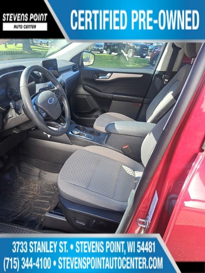 2021 Ford Escape SE Hybrid