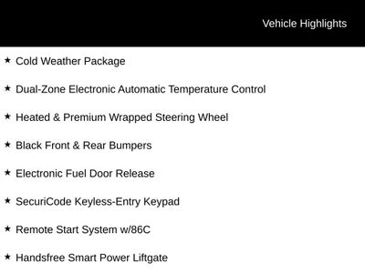 2021 Ford Escape SE Hybrid