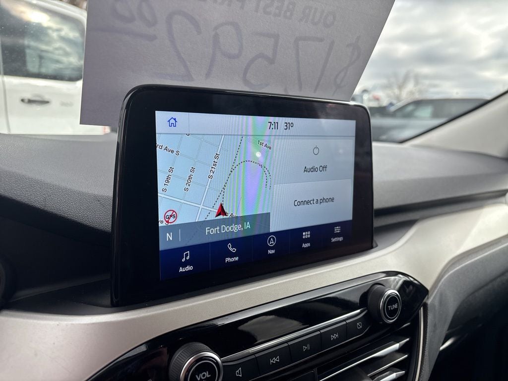 2021 Ford Escape SE