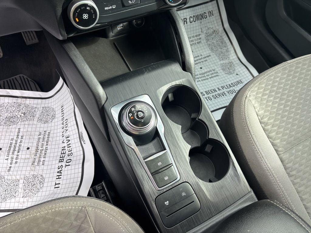2021 Ford Escape SE