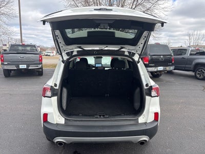 2021 Ford Escape SE