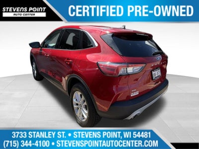 2022 Ford Escape SE