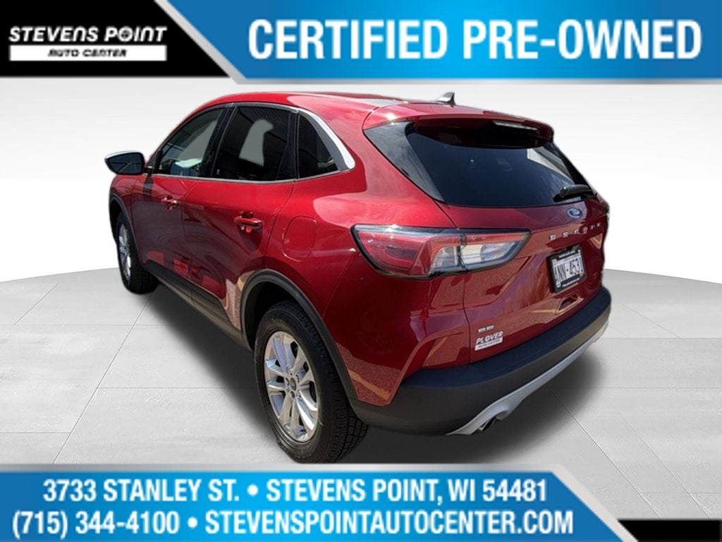 2022 Ford Escape SE