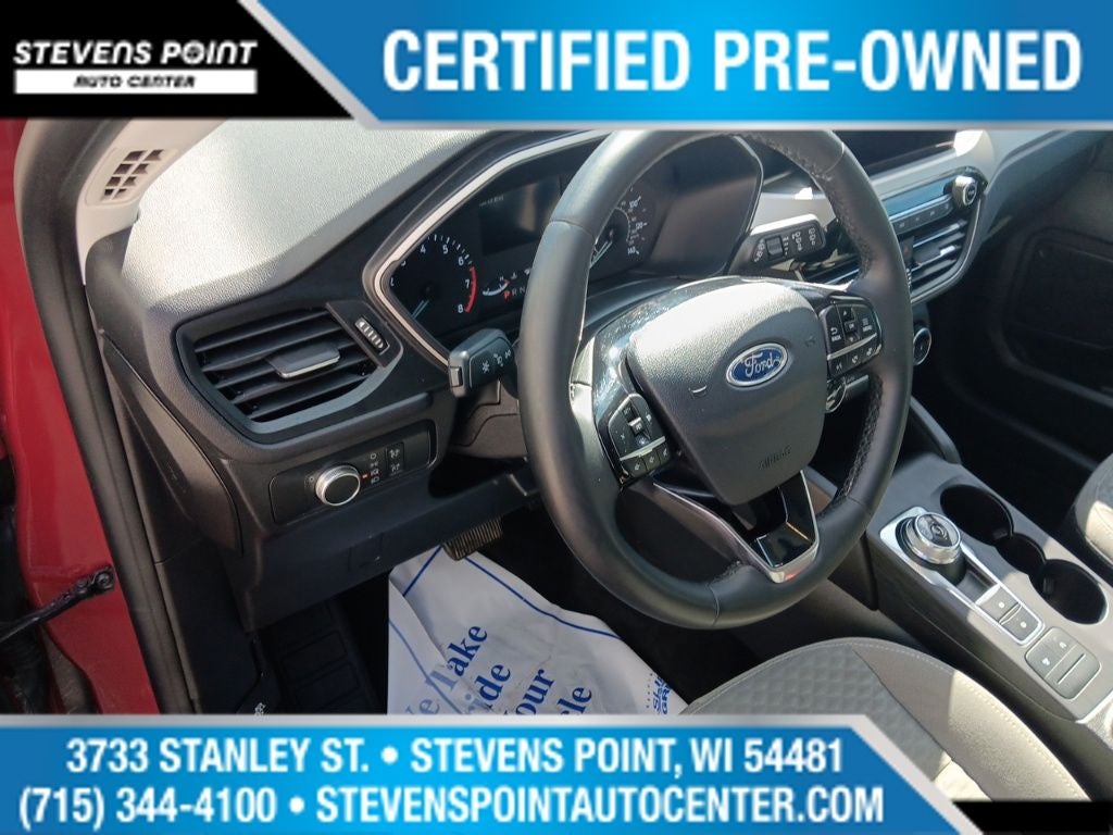2022 Ford Escape SE