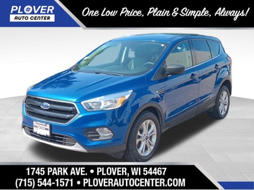 2019 Ford Escape SE