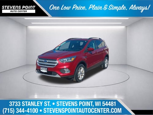 2018 Ford Escape SE