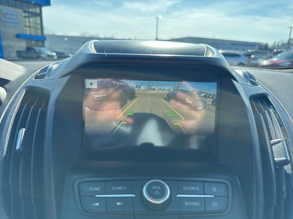 2019 Ford Escape SE