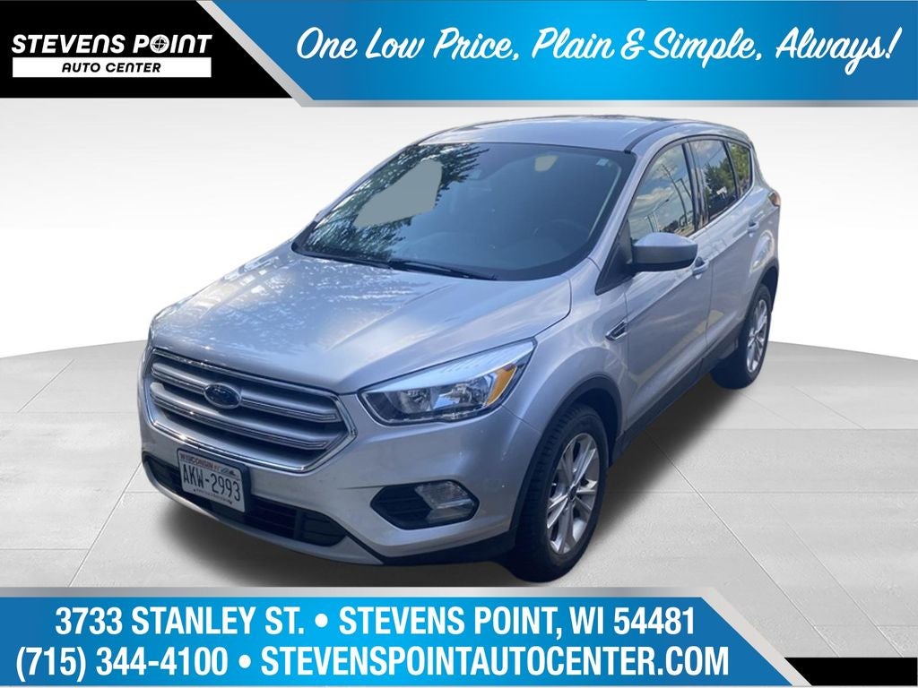 2019 Ford Escape SE