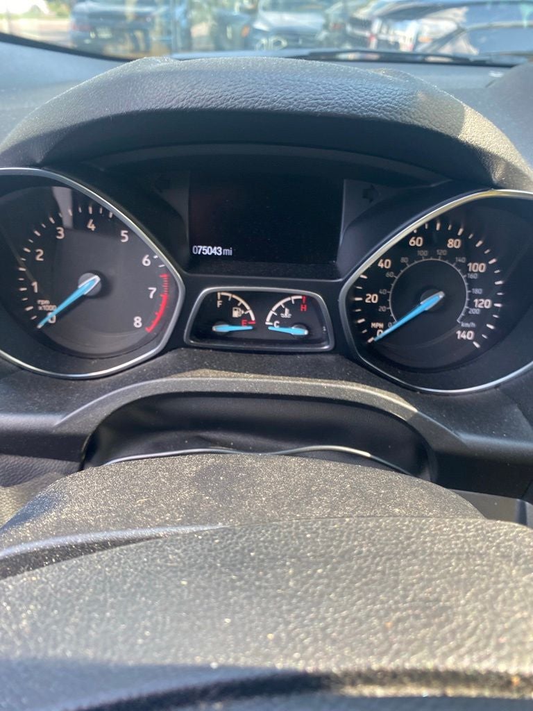 2019 Ford Escape SE