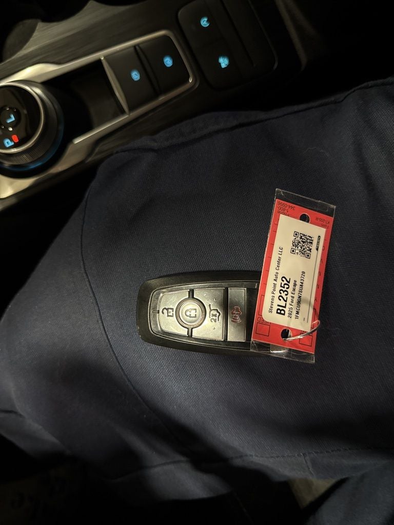 2025 Ford Escape Active