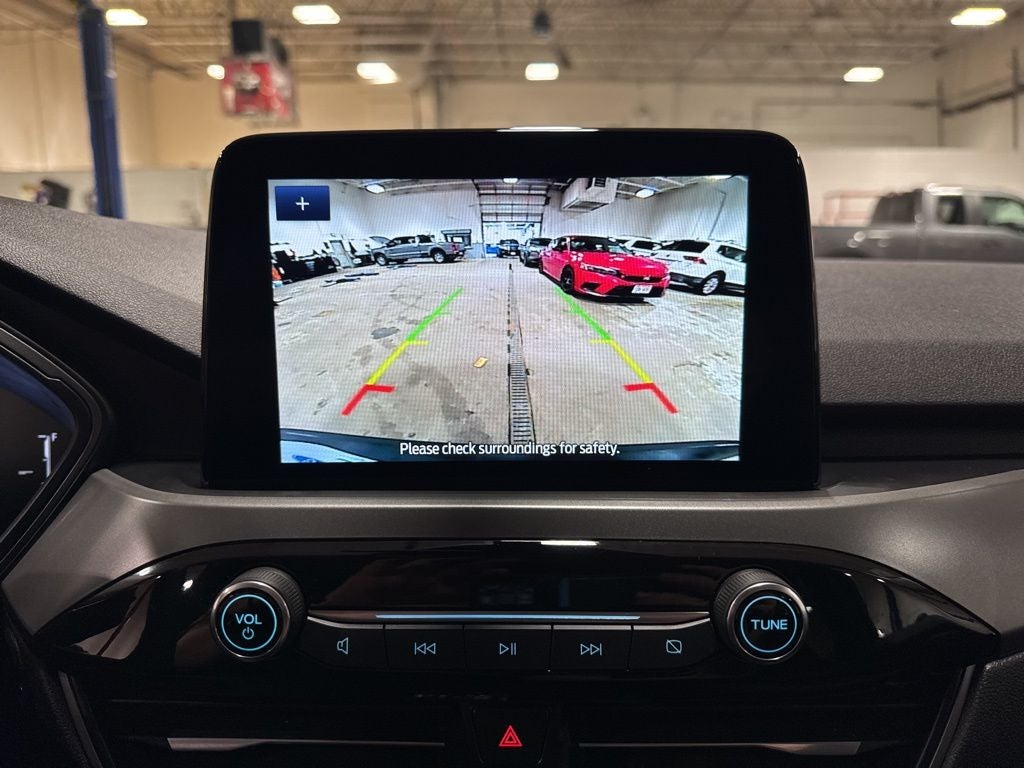 2025 Ford Escape Active