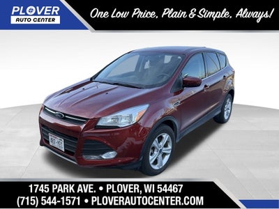 2014 Ford Escape SE