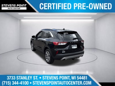 2022 Ford Escape SEL