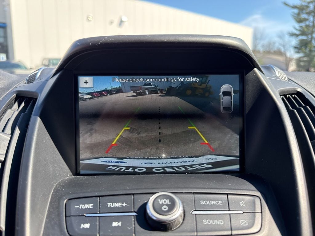 2019 Ford Escape SEL