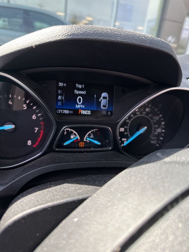 2019 Ford Escape SEL