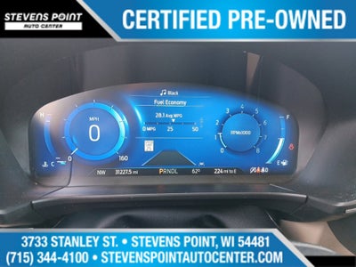 2021 Ford Escape Titanium