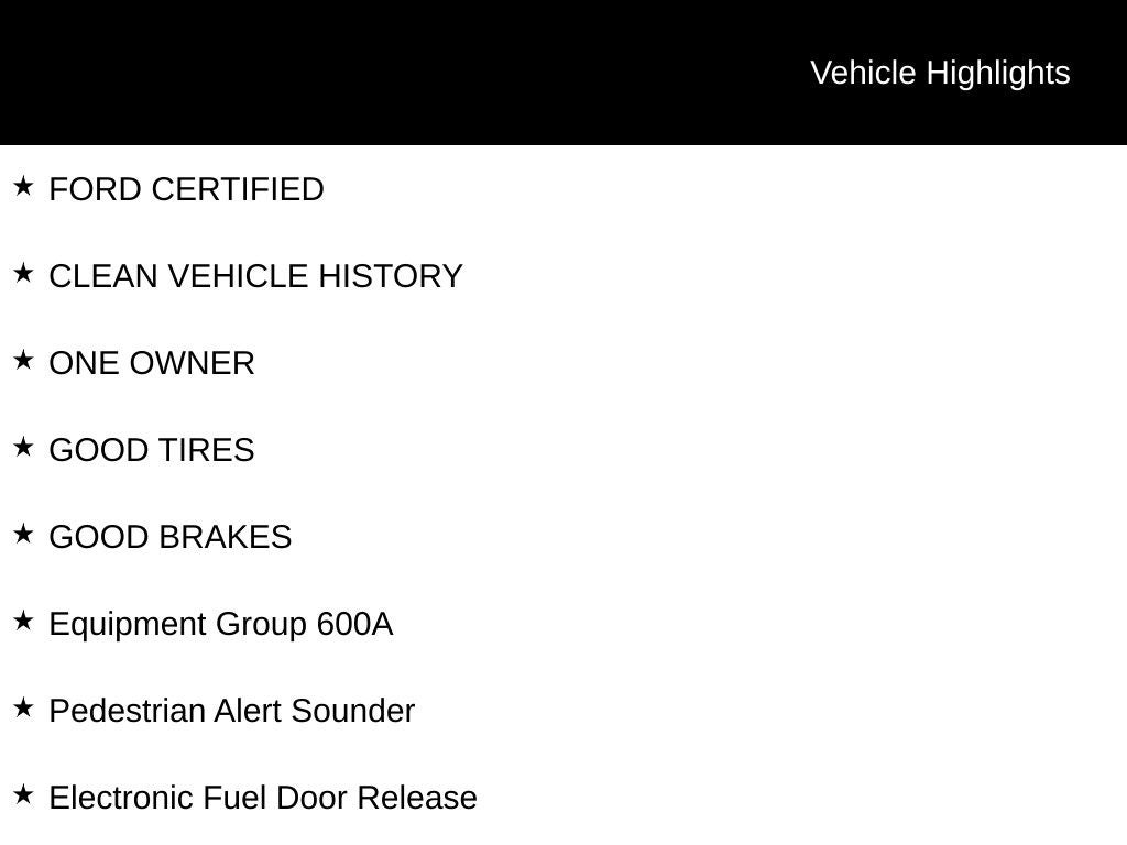 2023 Ford Escape Hybrid Platinum