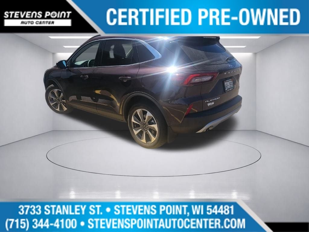 2023 Ford Escape Hybrid Platinum