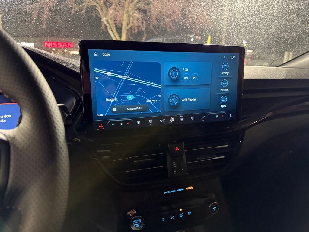 2026 Ford Escape ST-Line