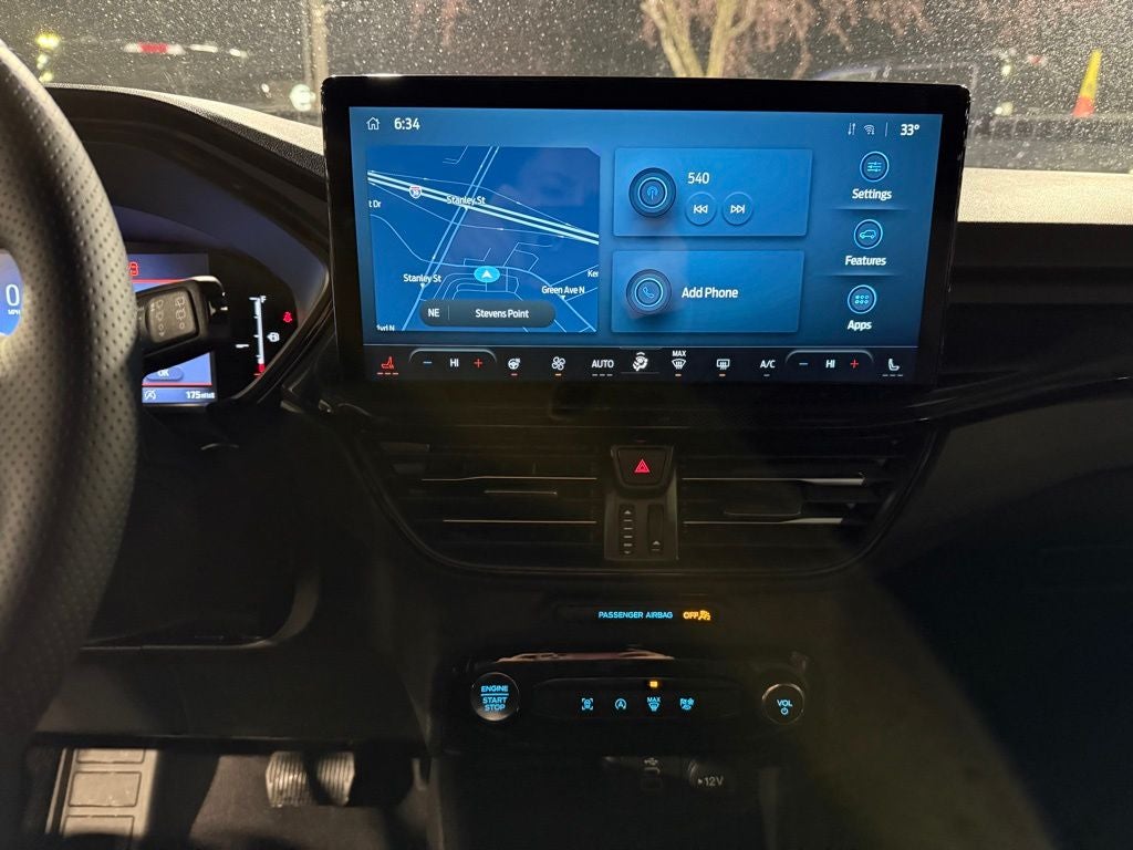 2026 Ford Escape ST-Line