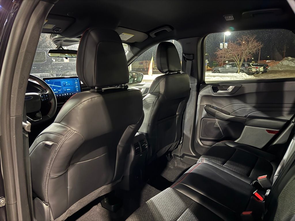 2026 Ford Escape ST-Line