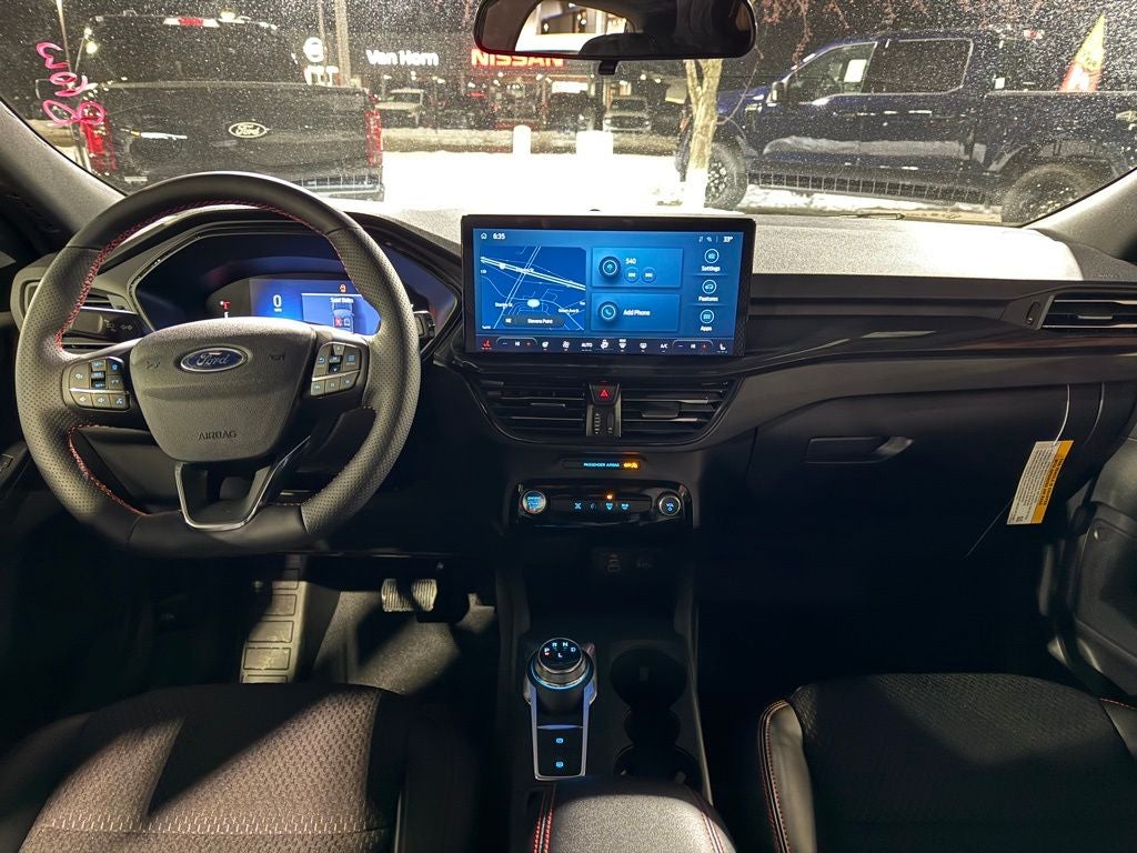 2026 Ford Escape ST-Line