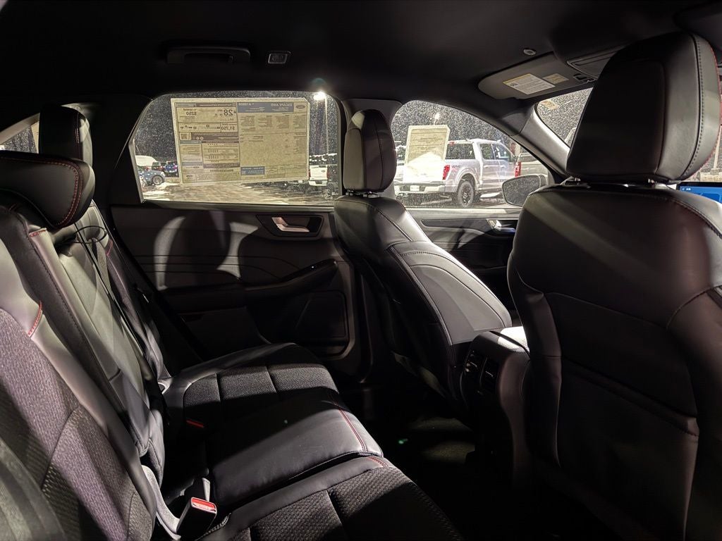 2026 Ford Escape ST-Line