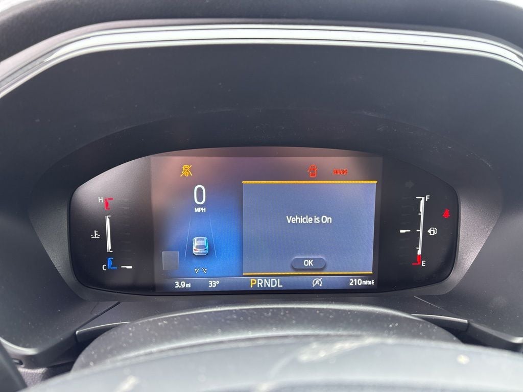 2026 Ford Escape ST-Line