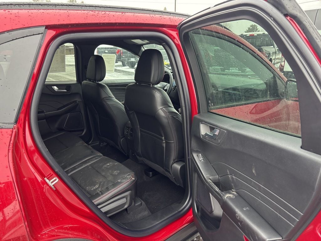 2026 Ford Escape ST-Line