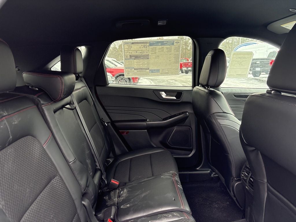 2026 Ford Escape ST-Line