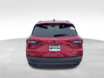 2026 Ford Escape ST-Line