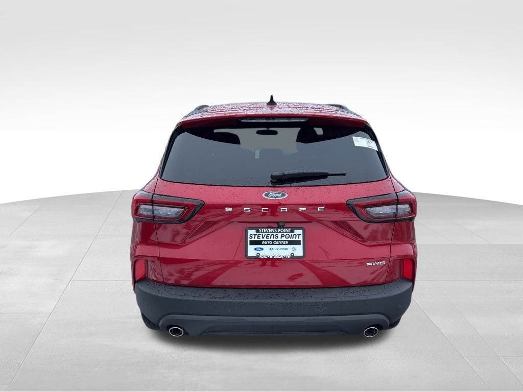 2026 Ford Escape ST-Line