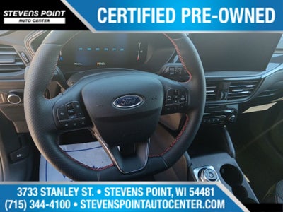 2025 Ford Escape ST-Line