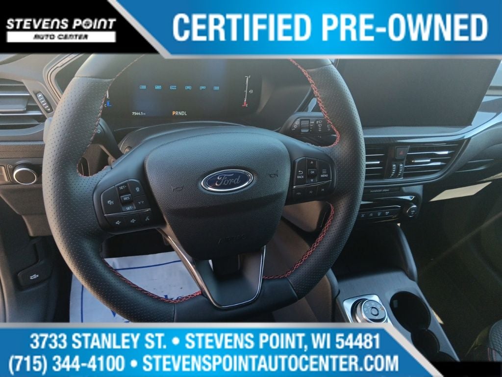 2025 Ford Escape ST-Line