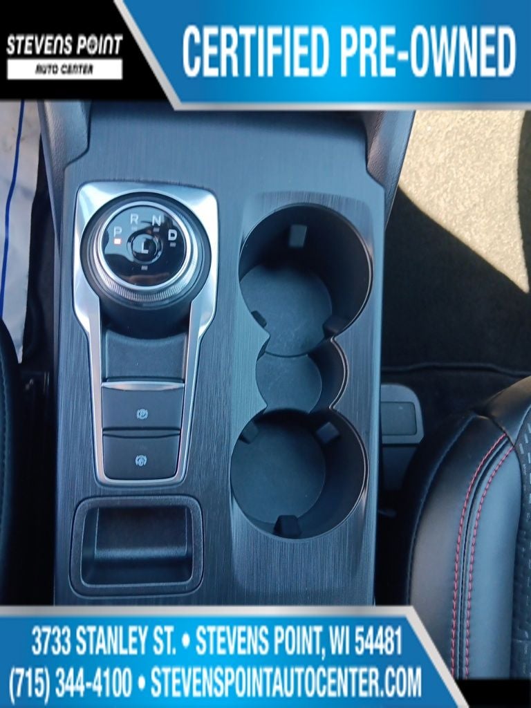 2025 Ford Escape ST-Line