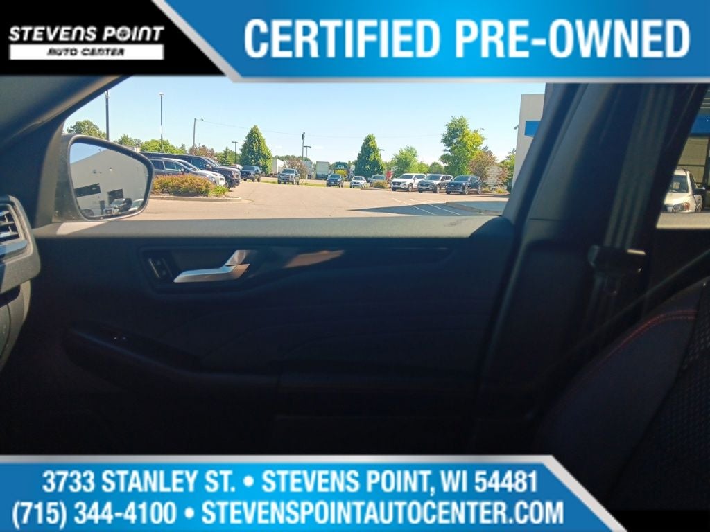 2025 Ford Escape ST-Line