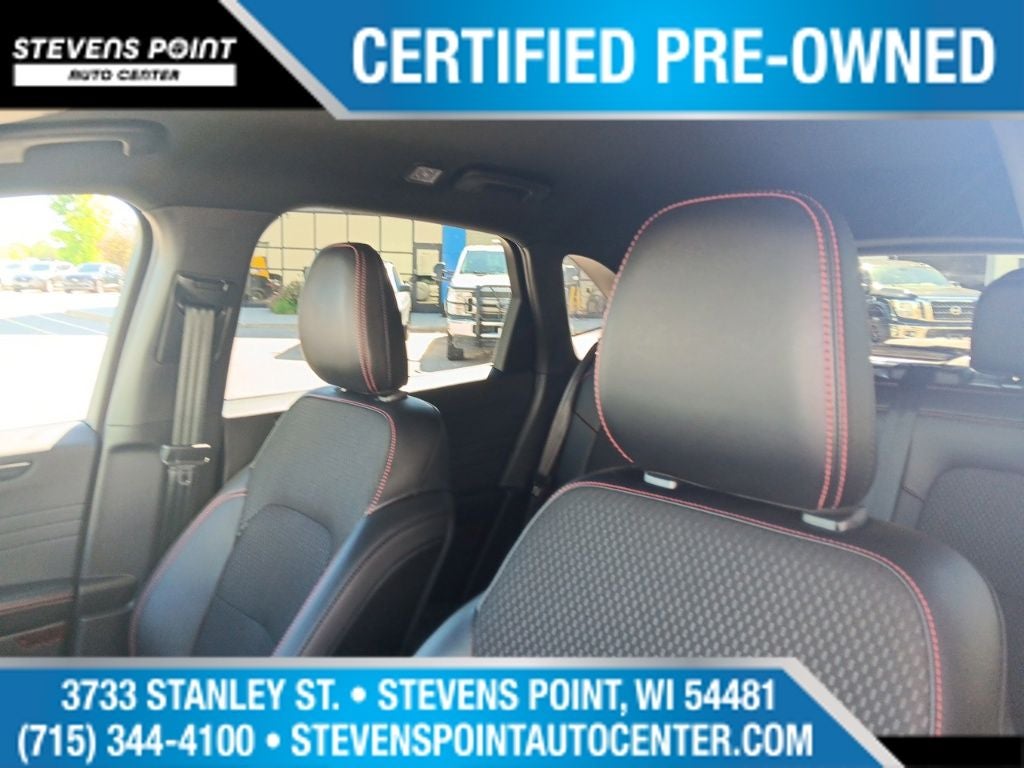 2025 Ford Escape ST-Line