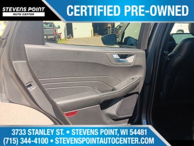 2025 Ford Escape ST-Line
