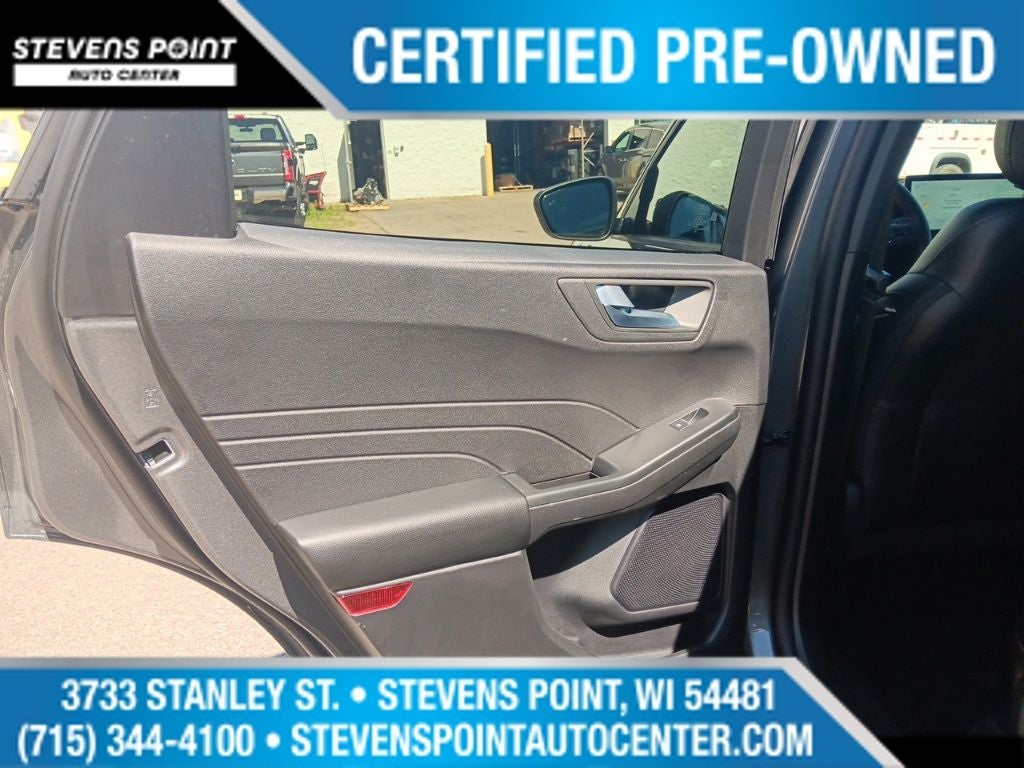2025 Ford Escape ST-Line