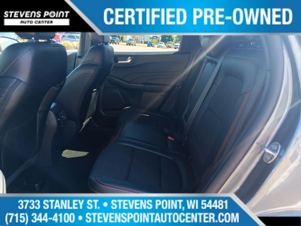 2025 Ford Escape ST-Line
