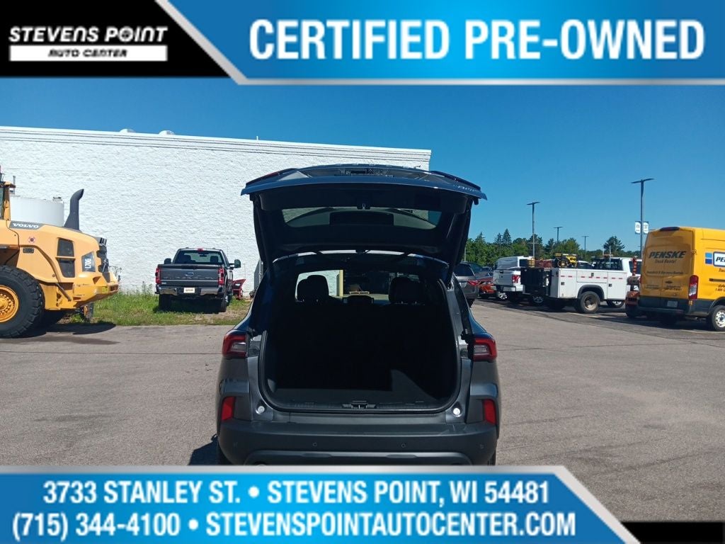2025 Ford Escape ST-Line