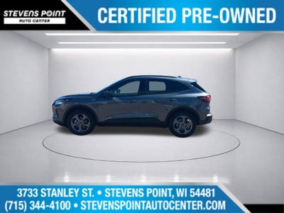 2025 Ford Escape ST-Line