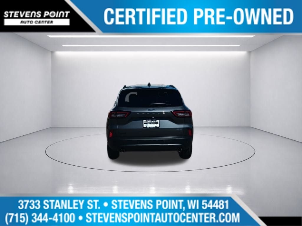 2025 Ford Escape ST-Line